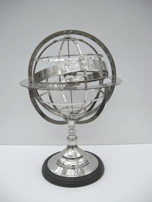 Globe, nickel